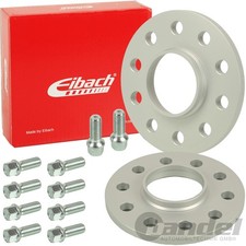 EIBACH PRO-SPACER 20mm SPURVERBREITERUNG (2x10mm) für SEAT LEON 5F SKODA OCTAVIA
