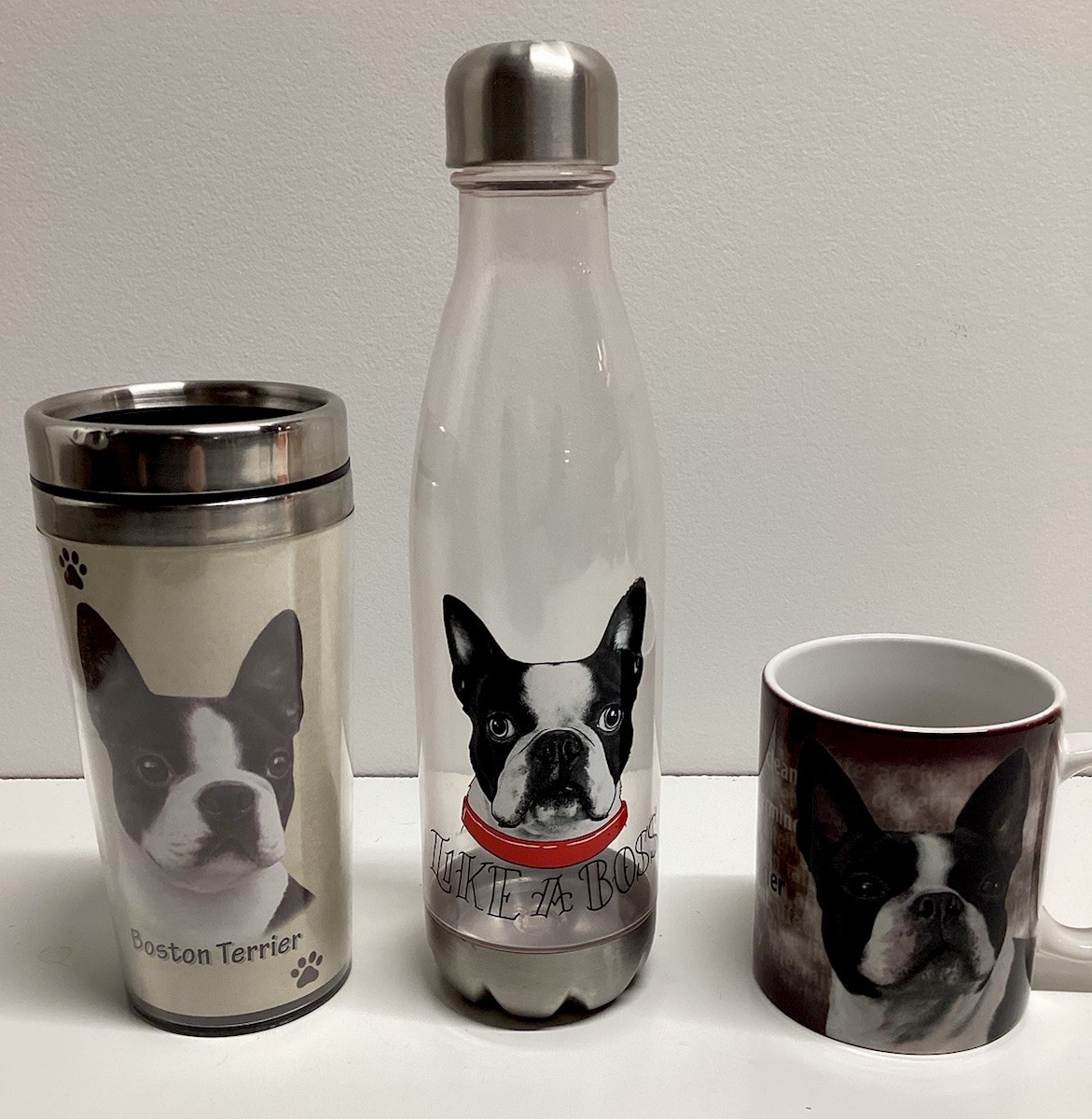 And Thermos Lot