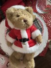 LOT of 5 Boyds Bears Christmas & 1 Heart Felt Treasure Bear — photo 10