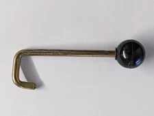 Rotary Lift Lowering Handle With Knob FC134-91