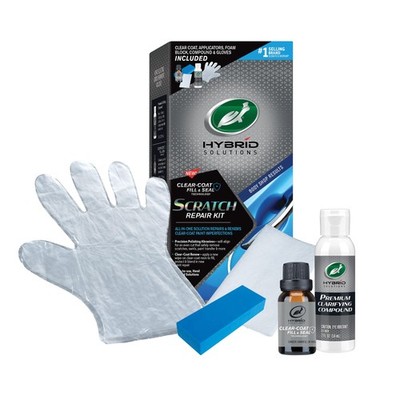 Turtle Wax 53836 Hybrid Solutions Scratch Repair Kit, Car Scratch Remover and...