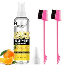 Tape in Extension Remover Hair Glue Remover, Fast Acting Hair Extensions Remover