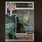 Funko Pop! Plus Vinyl Dunharrow King #1770 Limited Glow The Lord of the Rings