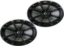 KICKER PS692 MOTORCYCLE/CAR/TRUCK/BOAT/ATV/UTV 6X9" WEATHERPROOF 2-WAY SPEAKERS