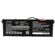 Battery for Acer Aspire A315-55G Gateway B116-M NE513 AC14B13J AC14B18J AC14B18J