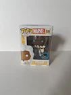 Funko Pop! Marvel: Storm #59 Comikaze Exclusive GITD Glow In The Dark