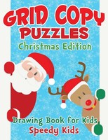 Speedy Kids | Grid Copy Puzzles | Taschenbuch | Englisch (2017) | Speedy Kids