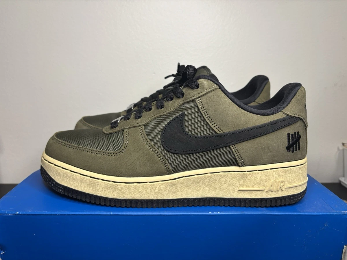 Nike Undefeated x Air Force 1 SP Low Ballistic - огромный выбор по