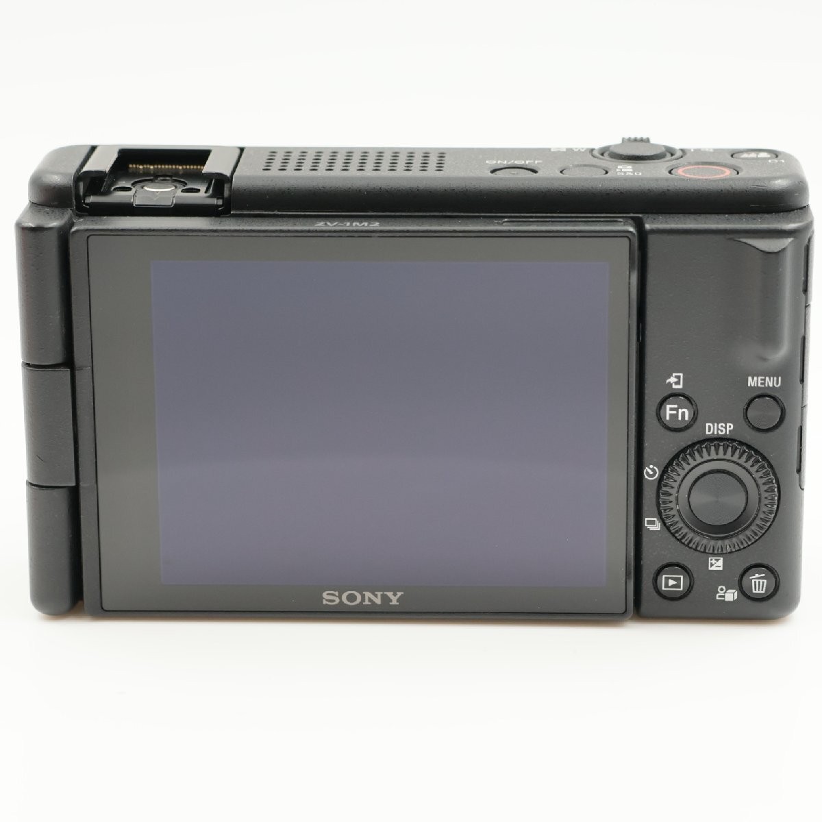 SONY VLOGCAM ZV-1 II Shooting Grip Kit ZV-1M2G B Compact Digital