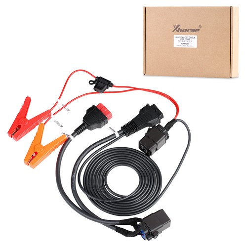 Xhorse All Key Lost Cable For Ford Smart Key Tool Work With VVDI Key Tool Plus - Picture 2 of 5