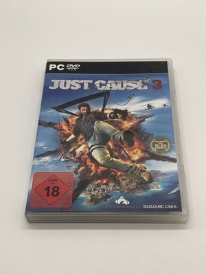 PC Spiel, Just Cause 3