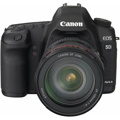 Canon Eos 5D Mark Ii Ef 24-105Mm F4L Is Usm | eBay