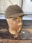 WW2 Military Tanker Beanie Hat Army 1940s Cap Medium