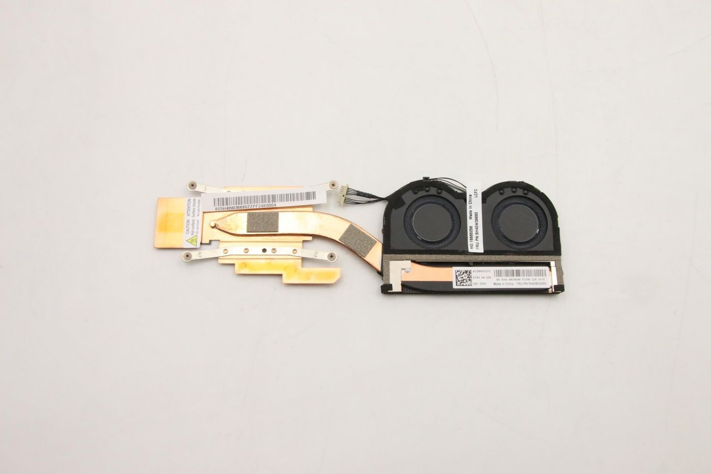 Lenovo 5H40w36680 Laptop Spare Part Heatsink - Image 3