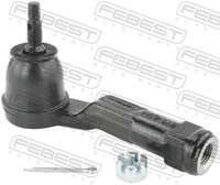 Febest Spurstangenkopf 1221-SOLH5LH FüR Hyundai KIA