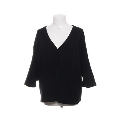 Bodyflirt, Strickjacke, Damen, Größe: L, Schwarz, Rippenstrick #Ynw