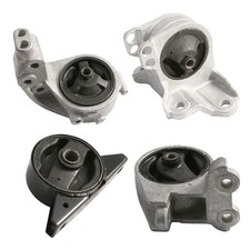 4pc Motor Mount Set For 00-05 Mitsubishi Eclipse V6 3.0l Engine At Transmission