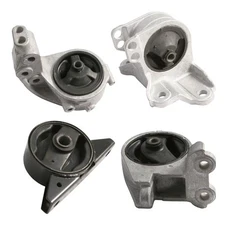 4pc Motor Mount Set for 00-05 Mitsubishi Eclipse V6 3.0L Engine AT Transmission