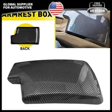Center Console Box Storage Box Cover For 2006-2012 BMW 3 Series E90 E91 E92 E93