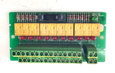 KTE HGAU-20C Elektronisches Relais-Board