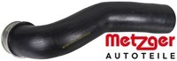 Metzger 2401351 Ladeluftschlauch Turboschlauch Ansaugschlauch FüR Mercedes-Benz