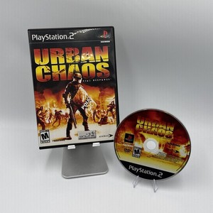Urban Chaos | eBay