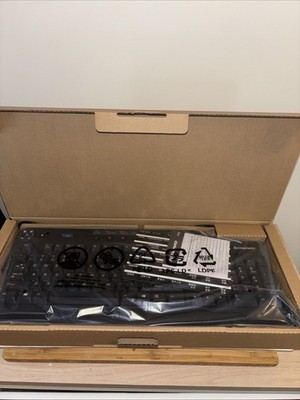 Lenovo SK-8815 Enhanced Performance USB Wired Multimedia Keyboard | Black   