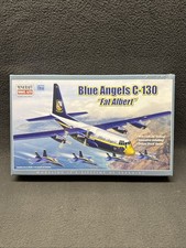 Minicraft 14570 Blue Angles C-130 Fat Albert Modelo 1/144 NUEVO Avión Sellado