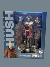 Medicom Toys MAFEX No. 133 Batman  Hush 1 12 Figure New  Sealed FREE SHIPPING
