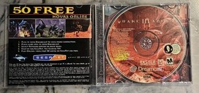 Quake III Arena (Sega Dreamcast, 2000)