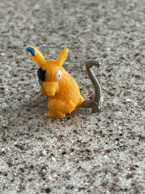 Zuru Smashers Dino Ice Age Yellow Rat Mini Surprise Toy Collectible Figure