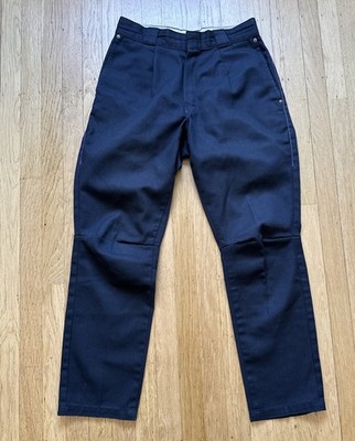 Rebuild by Needles Dickies 874 Black Size Small Made In Japan