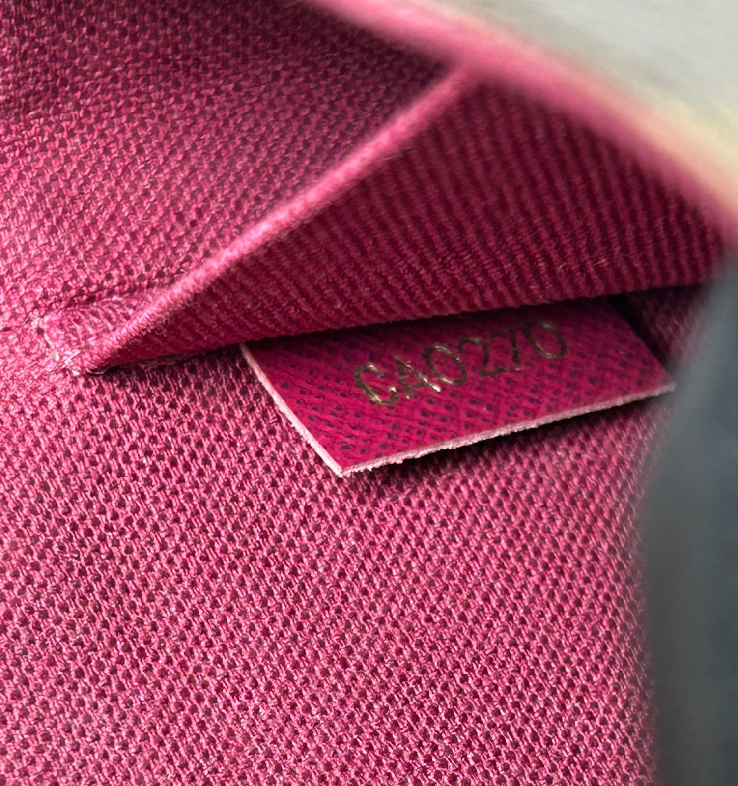 Louis Vuitton Monogram Triomphe Multi-Compartment… - image 8