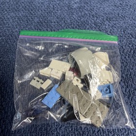 LEGO Space Life on Mars 7310 Mono Jet 100% Complete W/Instructions