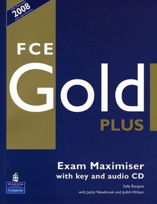 Sally Burgess FCE Gold Plus Max CD key pk. (Mixed Media Product) (UK IMPORT)