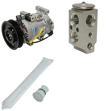 Fits 2012-2013 Kia Rio Ac Compressor Kit Ck 5711