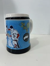 Goose Island Minnesota Twins Stein Mug Cheers To Sumer MLB Baseball Beer