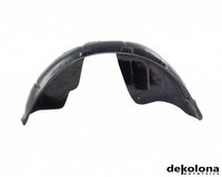 KotflüGelinnenverkleidung FüR VW Golf Variant Vento Rechts Hinten 91-99