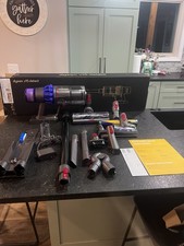 NEW Dyson V15 Detect Total Clean Extra Cordless Stick Vacuum Cleaner