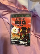 Bushwick Bill Little Big Man Cassette