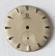 Vintage OMEGA "Jumbo" (Honeycomb) Oversize | Dial For Project