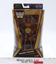 Ravishing Rick Rude WWF Legions Collection Series 2 Mattel 2010 Figure MISB