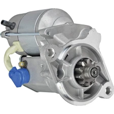 Starter For Teledyne - Continental TM-20 TM-27 1986-On 128000-5590; 410-52360