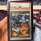 Mega Charizard X ex PSA 10 SIR Holo 125/094 Phantasmal Flames EN 2025