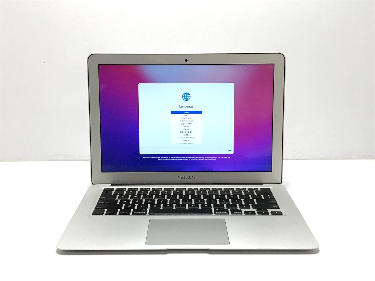 2017 Apple MacBook Air Laptops for sale - eBay