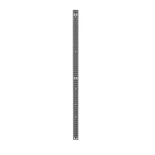 48U Vertical Cable Management Rail, Rack Mount, 0.26 x 3.5 x 86.5