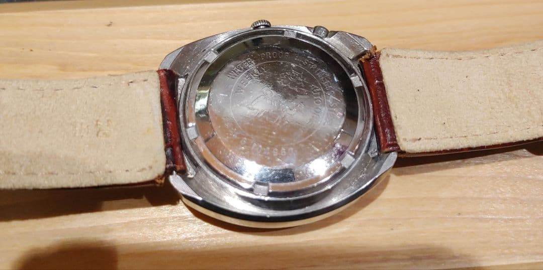 [Used / Working] WEEKLY AUTO ORIENT AAA automatic… - image 2