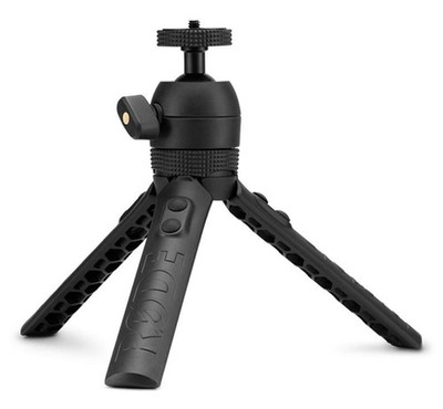 RDE 400800051 2 Tripod Smartphone/Digital  Camera 3 Leg(S) Black ~E~