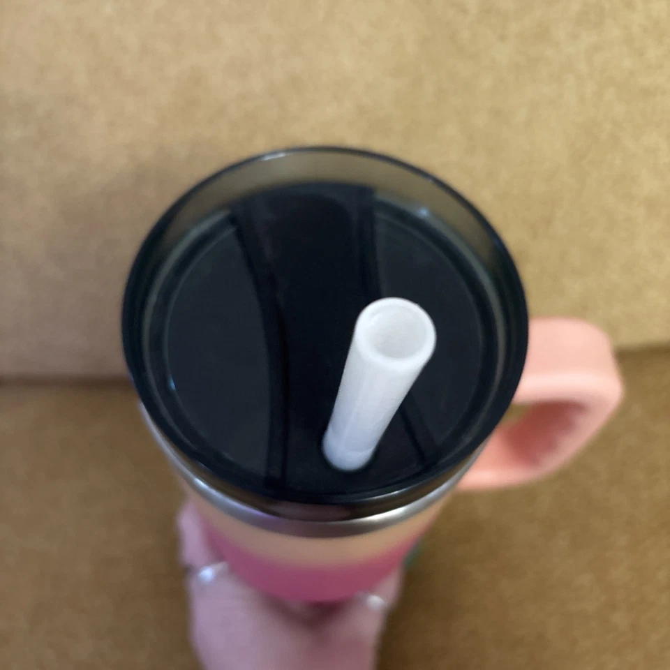 Vaso de acero inoxidable aislado al vacío OZARK TRAIL 40 oz multicolor Foto 4 de 4