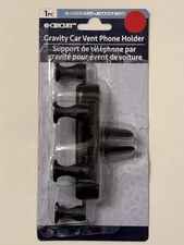 e-circuit Air Vent UNIVERSAL cellphone Holder Mount Hands Free Car Clamp